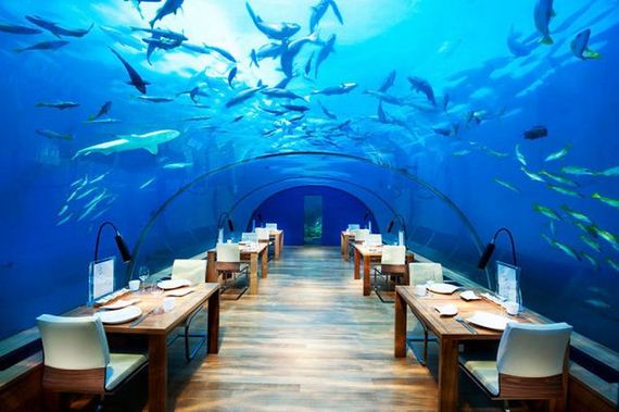 Conrad Maldives Rangali Island Hotel